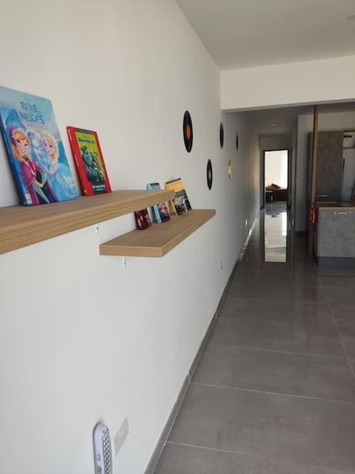 Sorriso Flat N.9 - Entire Unit Apartamento St. Paul's Bay Exterior foto